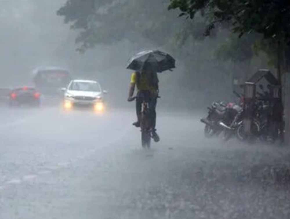 रायपुर मौसम अपडेट: छाए बादल, कल से तेज होगा मानसून का असर