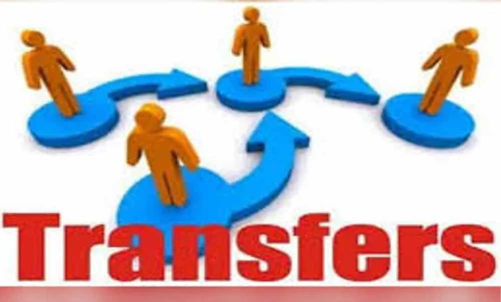 प्रशासनिक कसावट के लिए बड़ा फेरबदल, राजस्व निरीक्षकों का हुआ ट्रांसफर