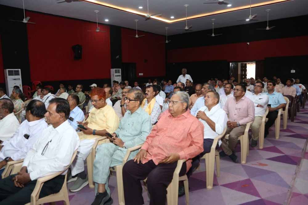 राष्ट्रीय कर्तव्य पर बोले मुकुल कानिटकर, कहा- भ्रष्टाचारियों को समाज में सम्मान नहीं मिलना चाहिए