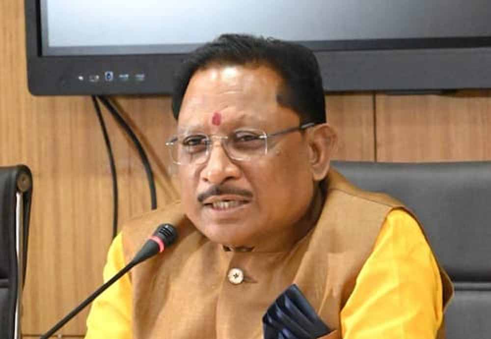 CM साय की नसीहत, राजनीतिक बयानबाजी से ऊपर उठकर जनता के हित पर दें ध्यान