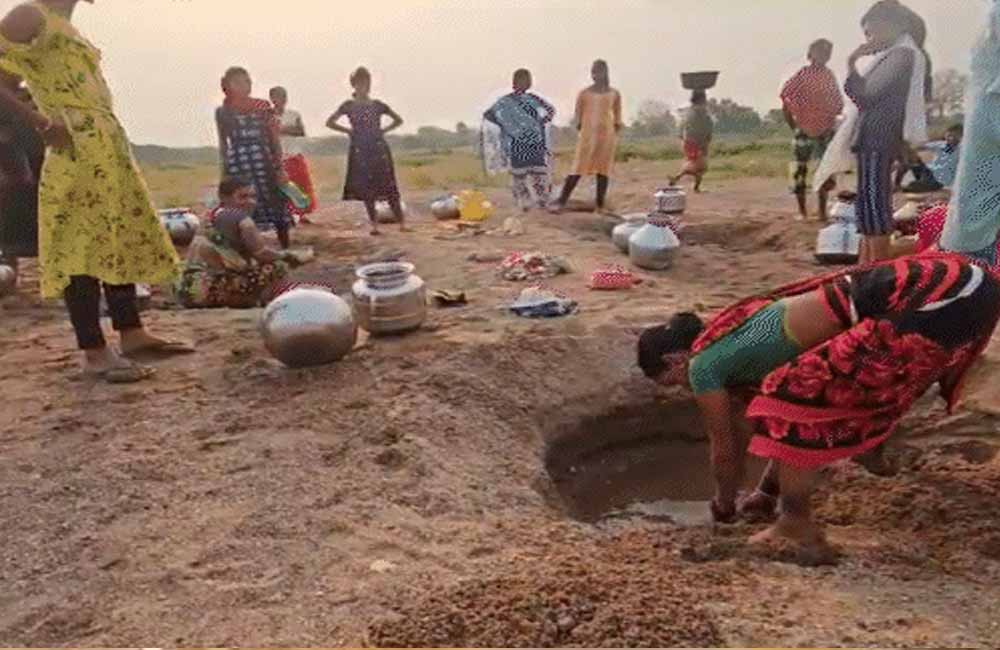 गरियाबंद के सुपेबेड़ा को मिलेगा स्वच्छ पेयजल, तेल नदी पर बनेगा एनीकट; मुख्यमंत्री साय ने मंजूर की र