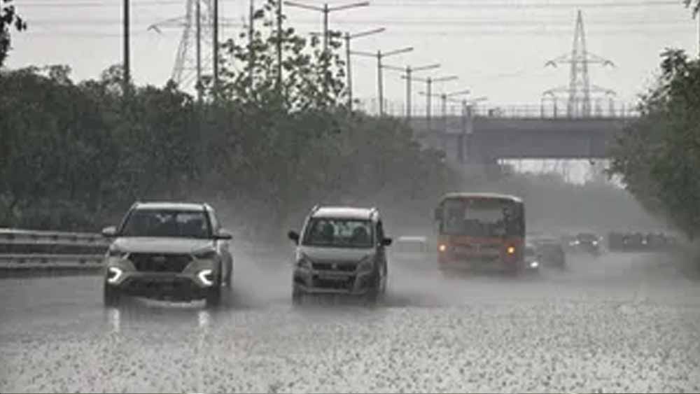 मानसून की एंट्री करीब, मौसम विभाग ने जारी की बारिश और तेज हवाओं की चेतावनी