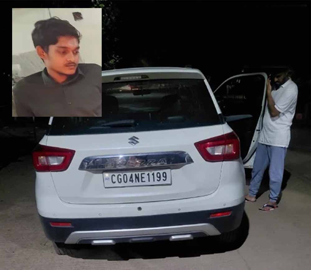 दो पत्रकार सड़क हादसे में घायल, कार चालक पर जानबूझकर कुचलने के प्रयास का आरोप