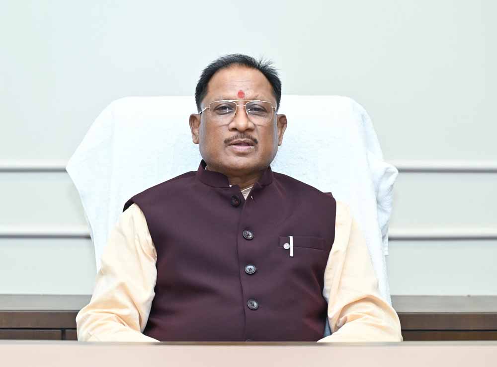 किडनी मरीज की मदद को आगे आए मुख्यमंत्री साय, 3.95 लाख रुपये की आर्थिक सहायता स्वीकृत