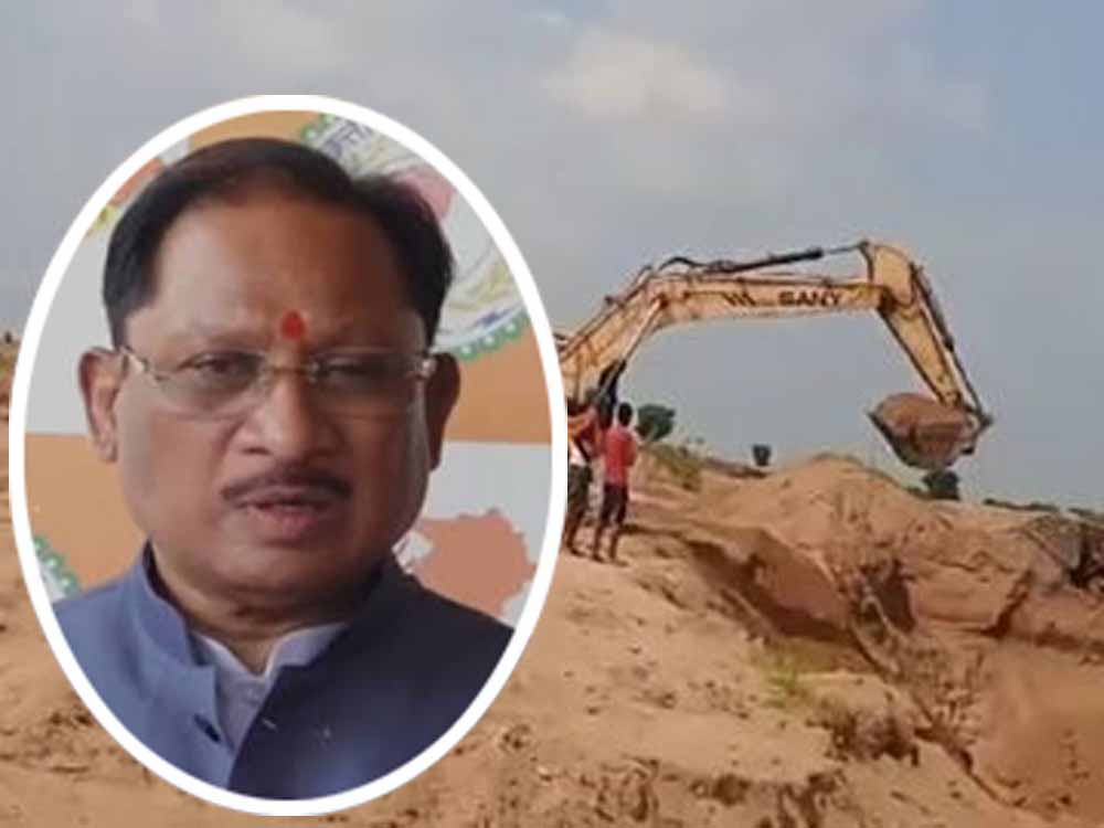 रेत विवाद में हुई मौत पर मुख्यमंत्री साय का बड़ा बयान, दोषियों पर कड़ी कार्रवाई का भरोसा