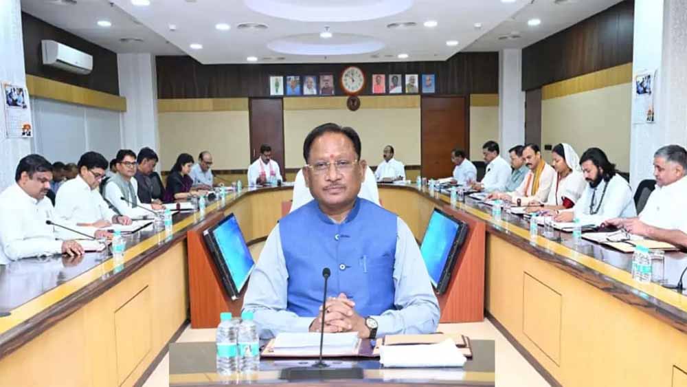 छत्तीसगढ़ कैबिनेट के अहम निर्णय, ग्रामीण रोजगार की नई योजनाओं समेत बायोगैस नीति को मंजूरी