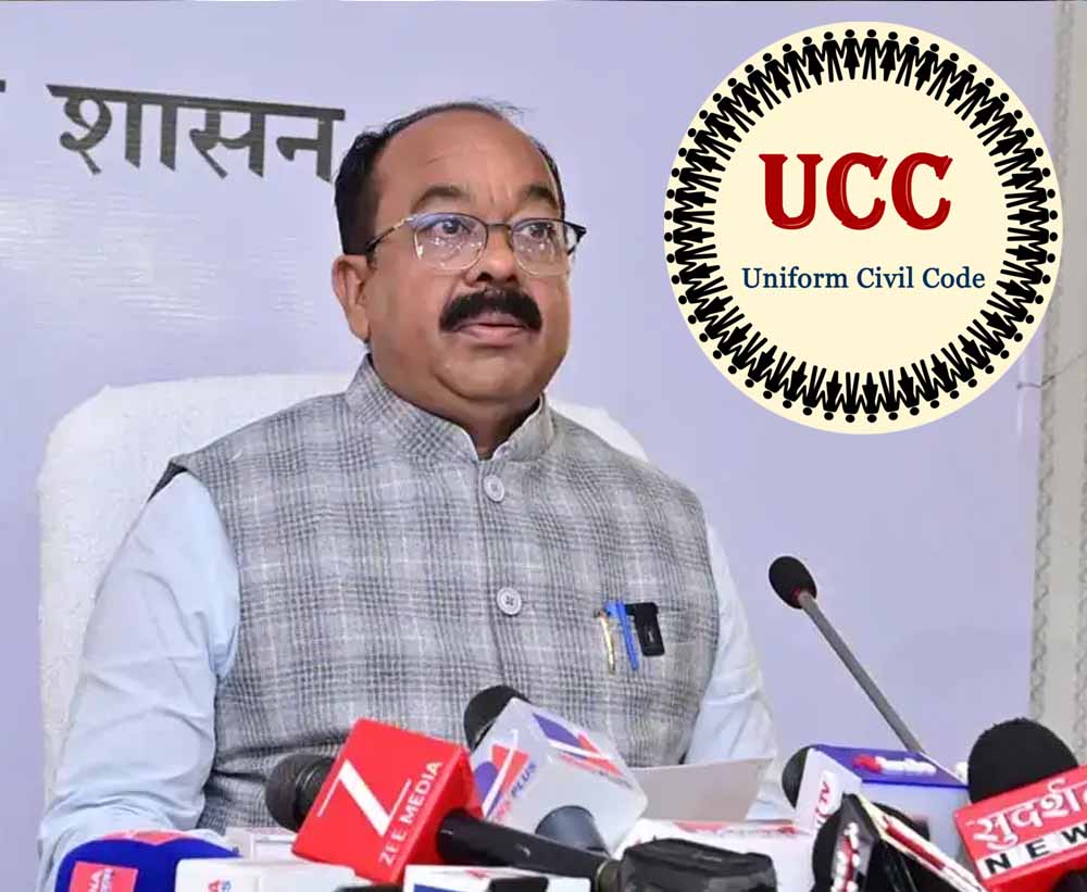 UCC पर छत्तीसगढ़ में सियासत तेज, डिप्टी CM साव ने कांग्रेस को घेरा; केदार गुप्ता ने आदिवासी परंपराओ