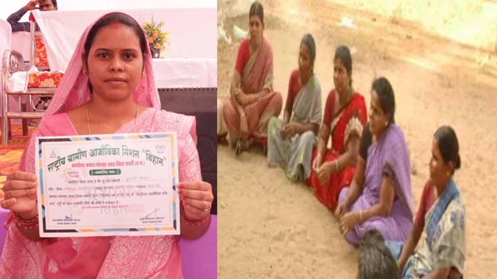 सक्ती की दूरपती की सफलता की कहानी, बिहान योजना के सहारे सिलाई से कमाए 1.20 लाख रुपये
