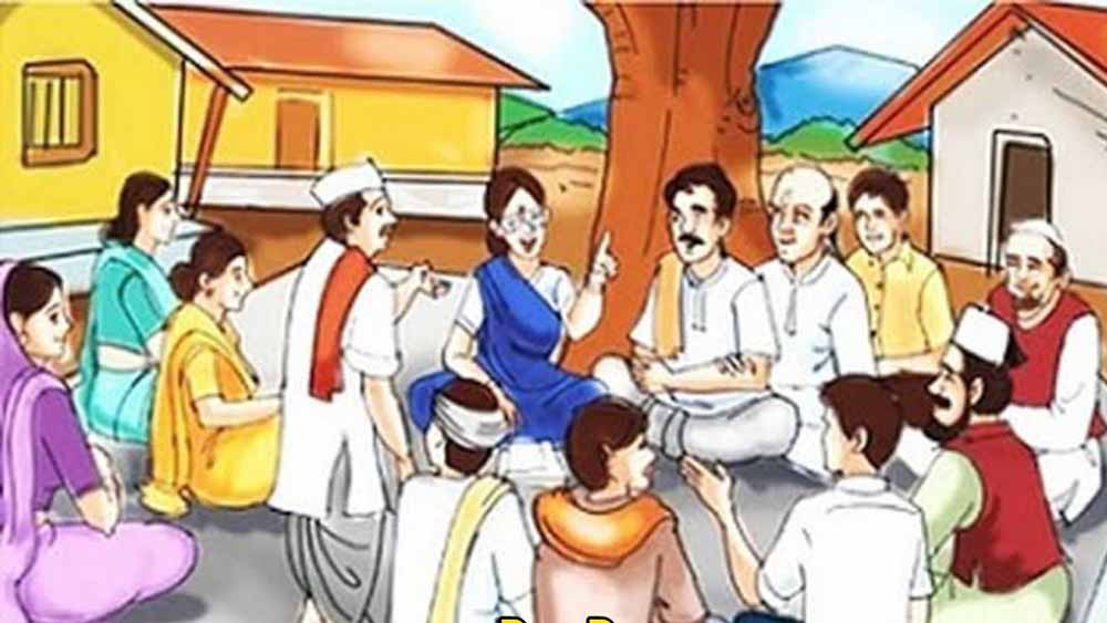 छत्तीसगढ़ की पंचायतों में 24 जून को ग्राम सभा का आयोजन, विकास योजनाओं पर होगी चर्चा