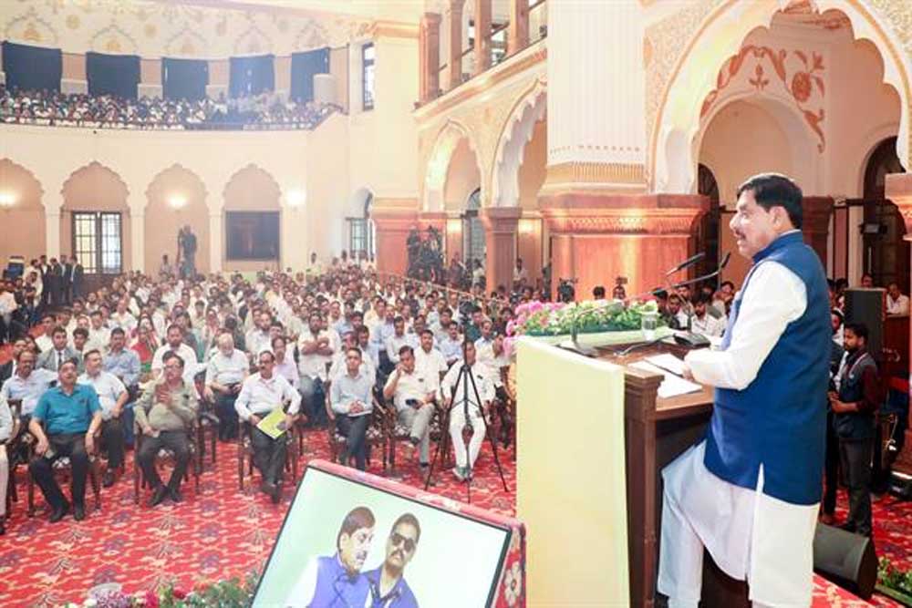 प्रधानमंत्री  मोदी के नेतृत्व में भारत सरकार के सुशासन का 13वां वर्ष आरंभ
