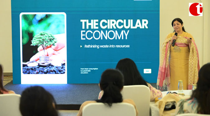 FICCI FLO Lucknow’s Green Initiative on World Environment Day