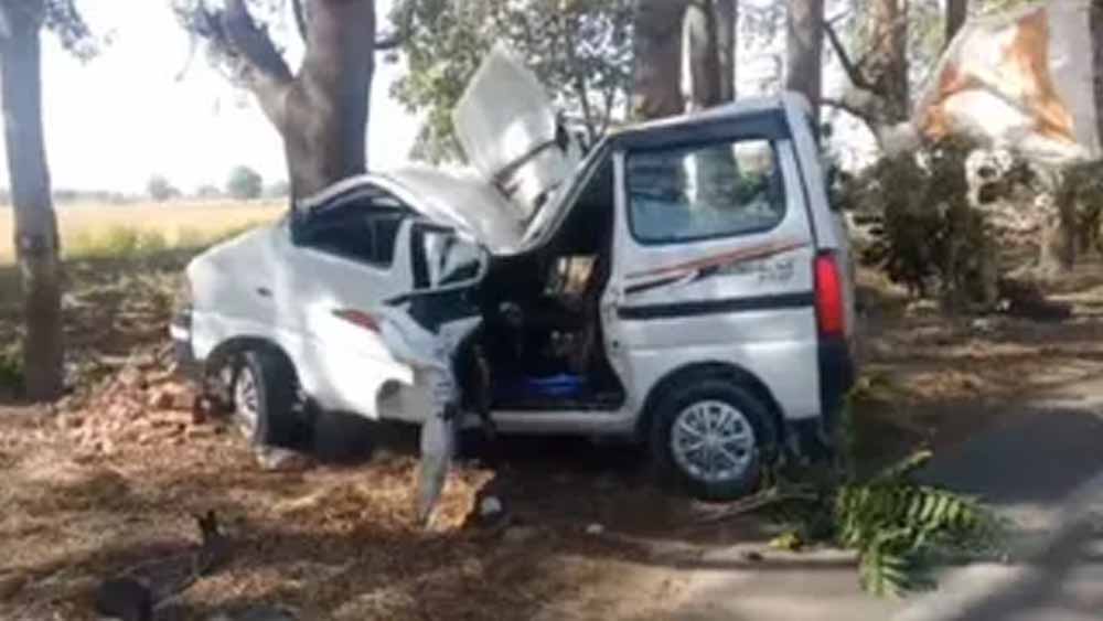 चार भीषण सड़क दुर्घटनाओं से दहला फतेहाबाद, 12 लोगों ने गंवाई जान