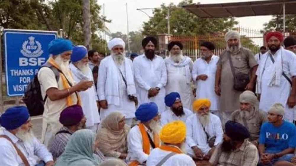 बॉर्डर से लौटाए गए 94 सिख श्रद्धालु, शहीदी गुरु पर्व यात्रा पर उठा बड़ा सवाल