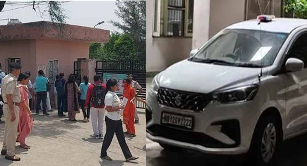 NEET परीक्षा से जुड़े इनपुट पर STF का एक्शन, रोहतक में दो डॉक्टर समेत तीन लोग हिरासत में