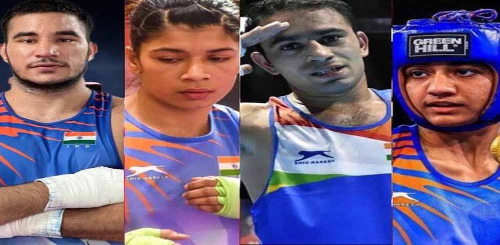 चेक गणराज्य में दम दिखाएंगे भारतीय बॉक्सर, ग्लासगो गेम्स से पहले होगा प्रदर्शन का आकलन