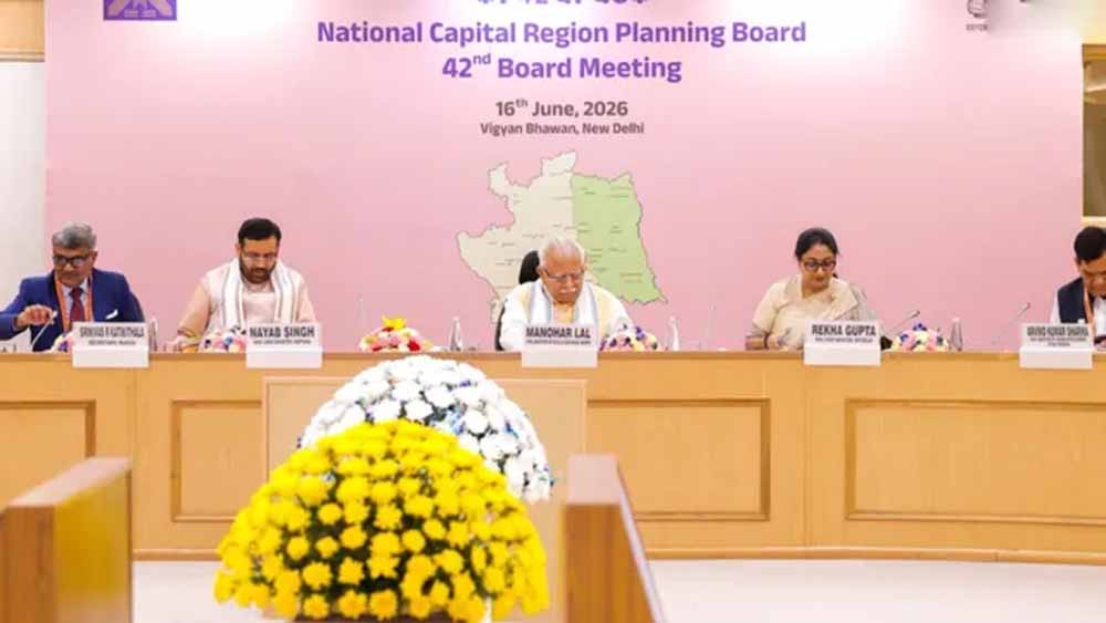 हरियाणा के 5 जिलों को NCR से बाहर करने की अटकलों पर विराम, CM सैनी ने रखा रोडमैप