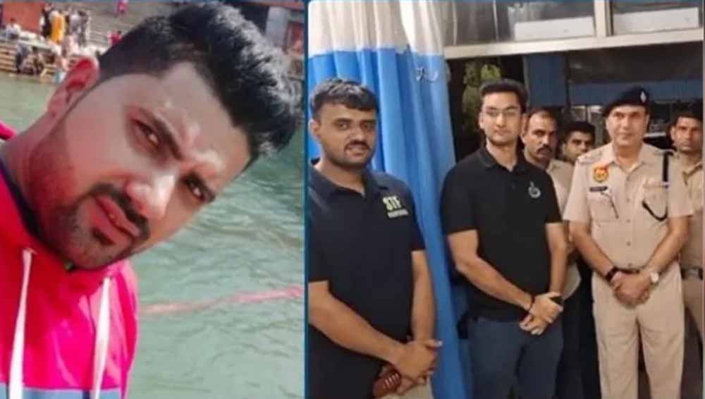 झज्जर के दुजाना में STF की बड़ी कार्रवाई, एनकाउंटर में मारा गया बदमाश इंद्रपाल