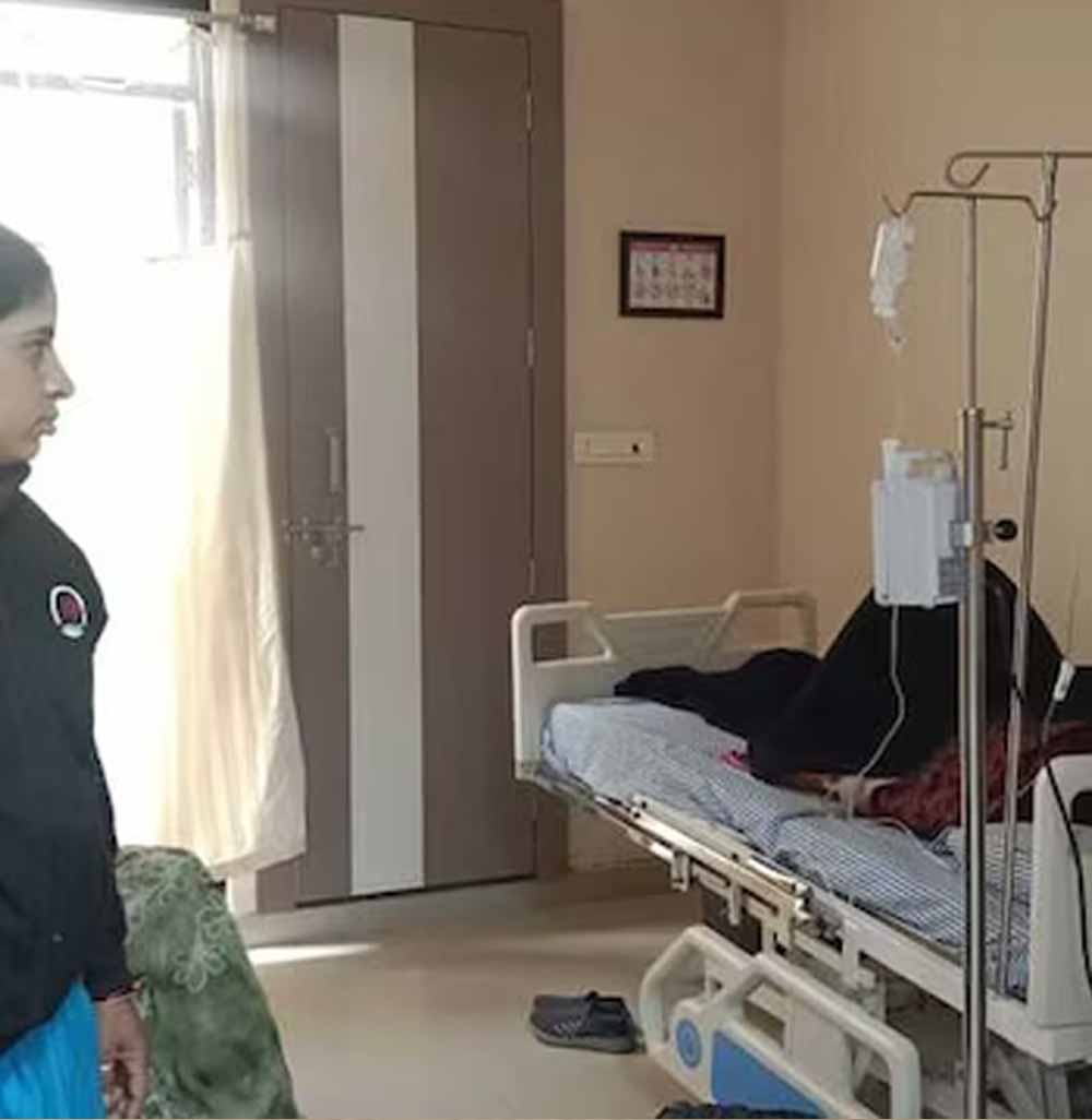 नारनौल के अस्पताल में बढ़ीं विशेषज्ञ सेवाएं, 5 डॉक्टर संभालेंगे हर्निया, हड्डी, महिला और बाल रोग का