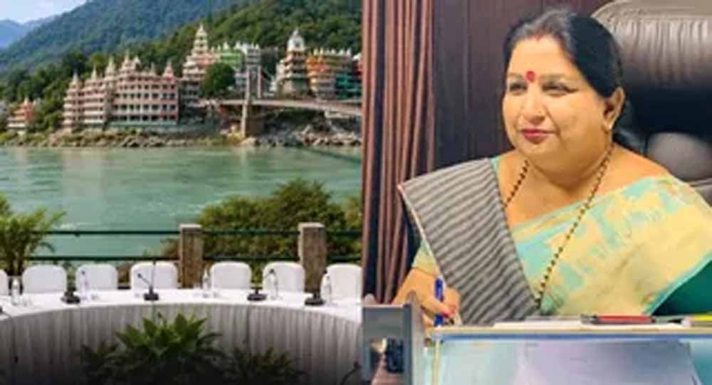 महापौर परिषद के सम्मेलन का ऋषिकेश में आगाज, अध्यक्षता करेंगी करनाल की मेयर रेणु बाला