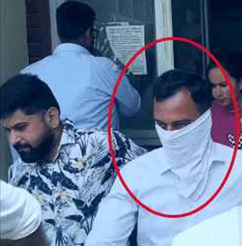 ACB का बड़ा एक्शन, करनाल में घूस लेते रंगे हाथों दबोचा गया बाबू