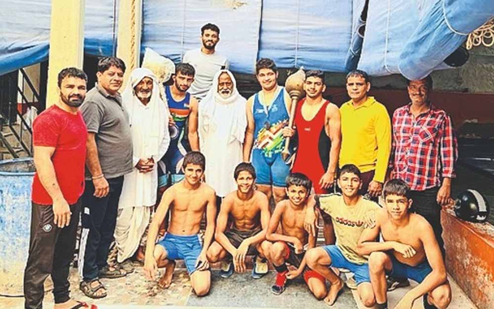 ‘मेडल की खान’ बने हरियाणा के अखाड़े, यहां तैयार हो रहे देश के अगले चैंपियन