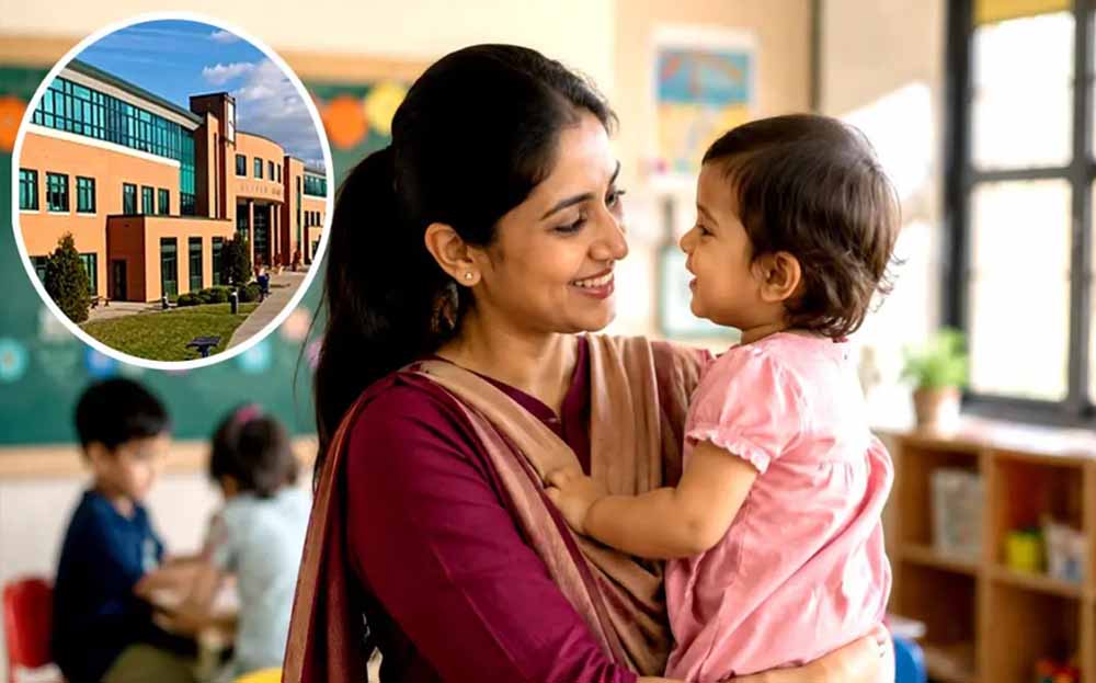 शिक्षकों को राहत: चाइल्ड केयर लीव पर DC की अनुमति की बाध्यता खत्म