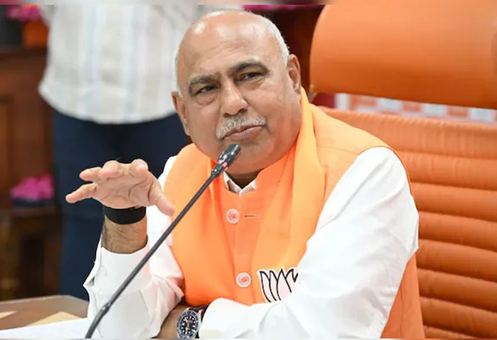 मोहन यादव पर आरोपों को लेकर BJP का पलटवार, कांग्रेस पर लगाया साजिश रचने का आरोप
