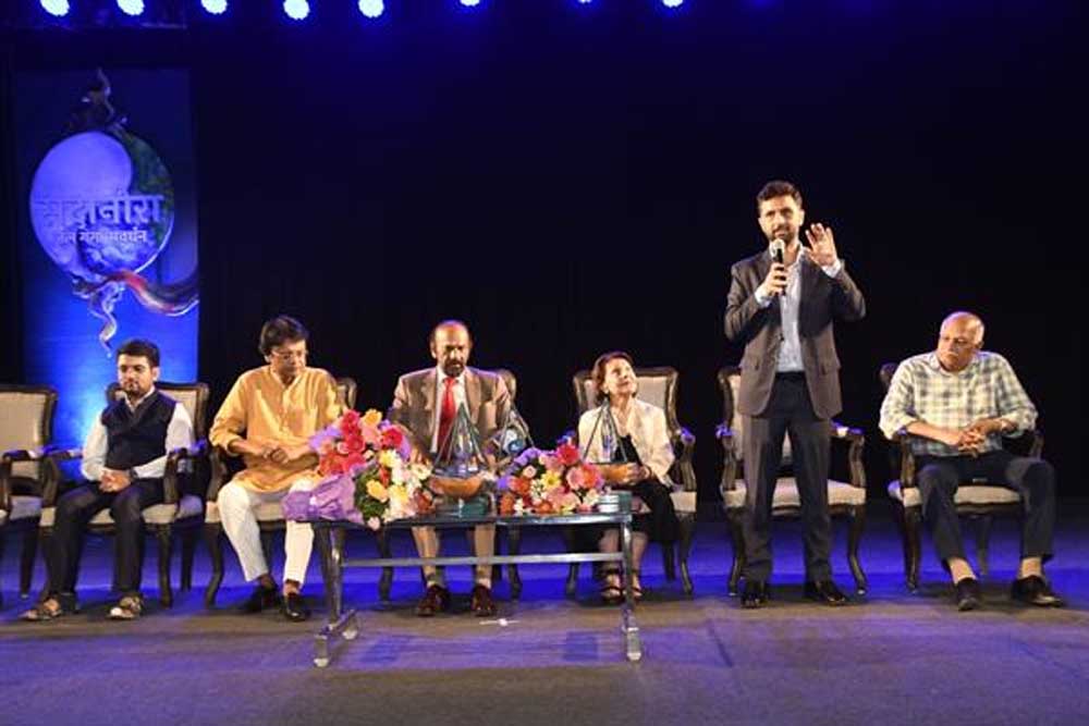 विदेशी राजनयिकों ने मध्यप्रदेश मॉडल को सराहा