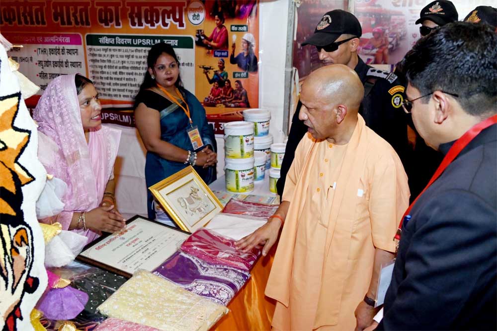 कानपुर में आयोजित ‘प्राकृतिक खेती कार्यशाला-2026’ में गोसंरक्षण के लाभ बताए मुख्यमंत्री योगी आदित्य