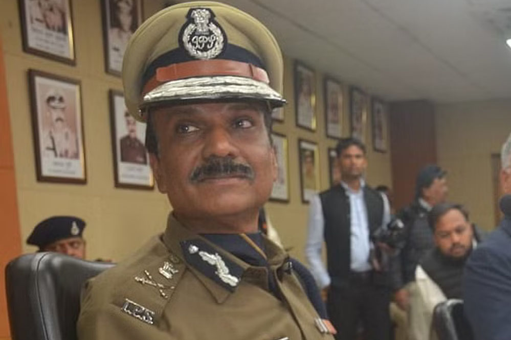 नशे के खिलाफ निर्णायक जंग, DGP कैलाश मकवाणा ने रखा ड्रग फ्री MP का विजन