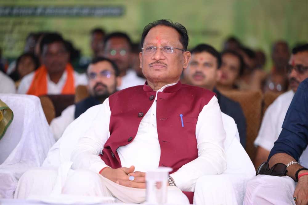 मुख्यमंत्री साय के निर्णय से तुएगोंदी में खुशी की लहर, पारंपरिक अनुष्ठान के साथ मनाया गया उत्सव