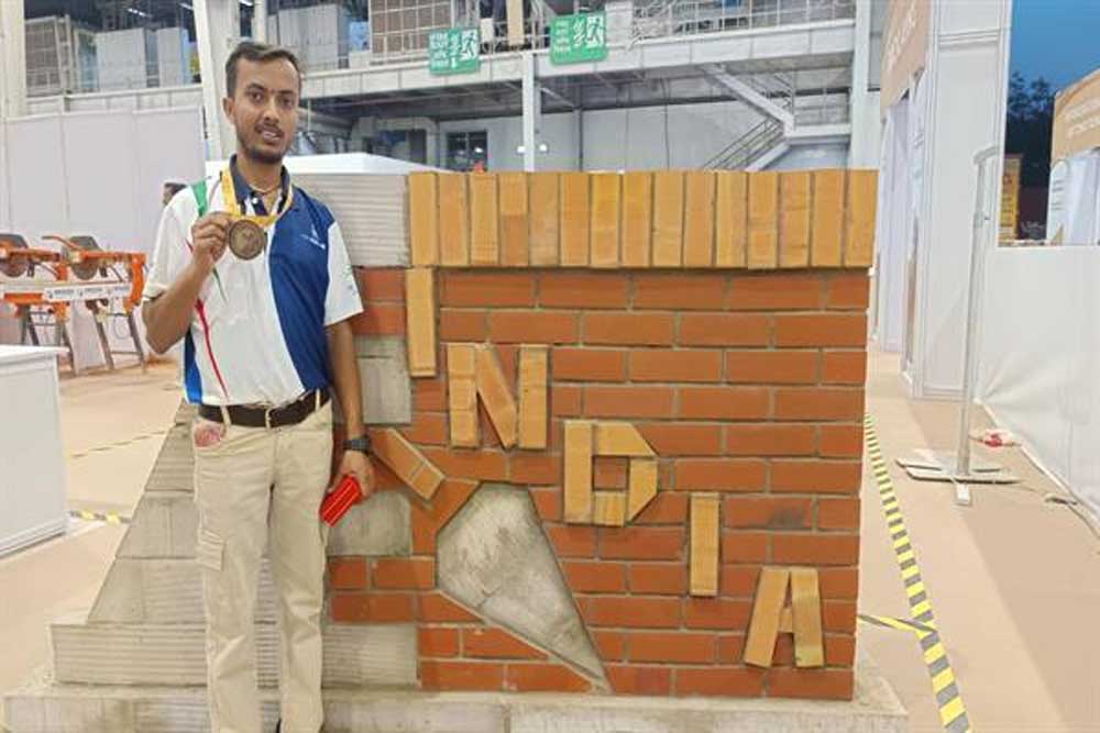 वर्ल्ड स्किल्स कंपीटिशन, सितंबर 2026 में शंघाई, चीन मे होंगे शामिल