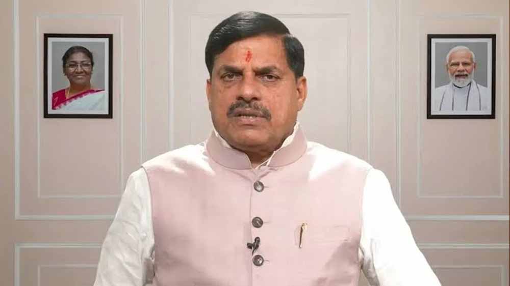 जमीन खरीद विवाद पर CM मोहन यादव का जवाब, बोले- आरोप निराधार और राजनीति से प्रेरित