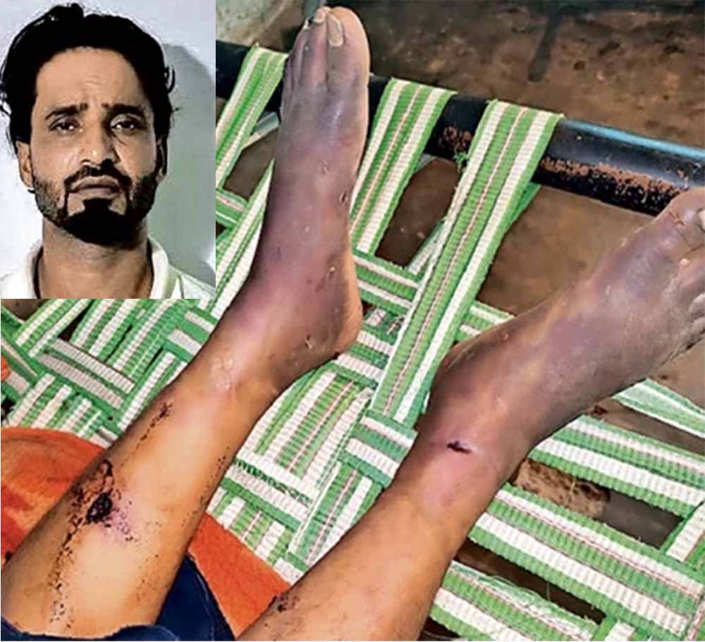 चोरी के शक ने ली मासूम की जान, ग्वालियर में बच्ची की पीट-पीटकर हत्या, आरोपी आमीन गिरफ्तार