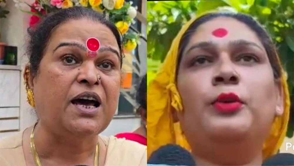 अशोकनगर में किन्नरों के दो गुटों में विवाद, 'सनातन' मुद्दे पर बढ़ा तनाव; पुलिस का पहरा