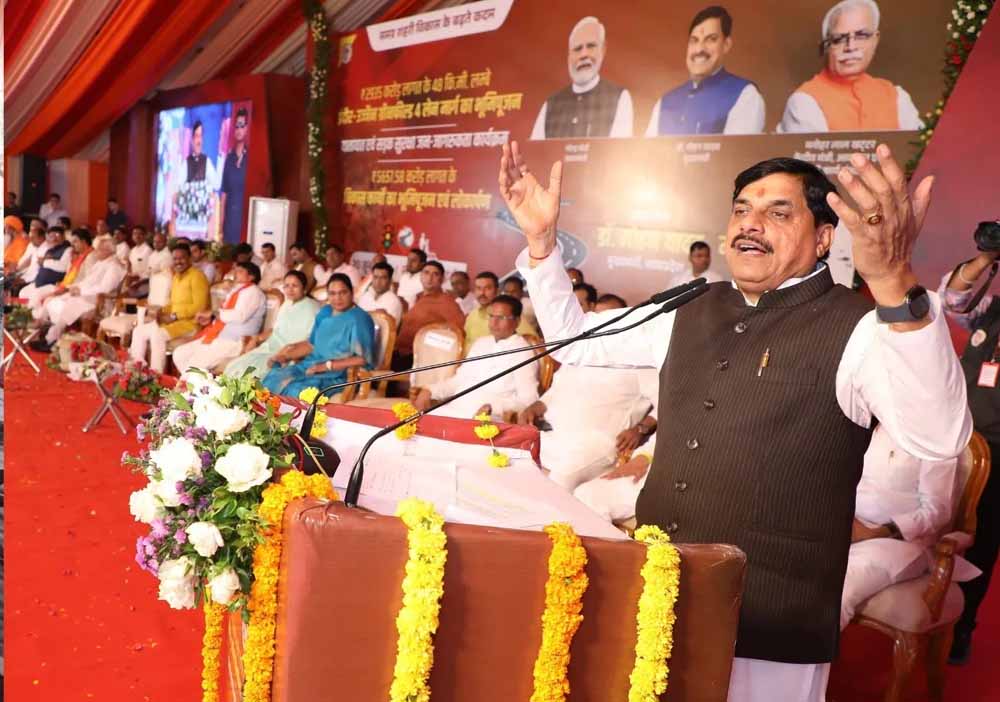 मध्यप्रदेश के 6 जिलों को बड़ी सौगात, UIMR योजना से खुलेंगे रोजगार के 5 लाख अवसर