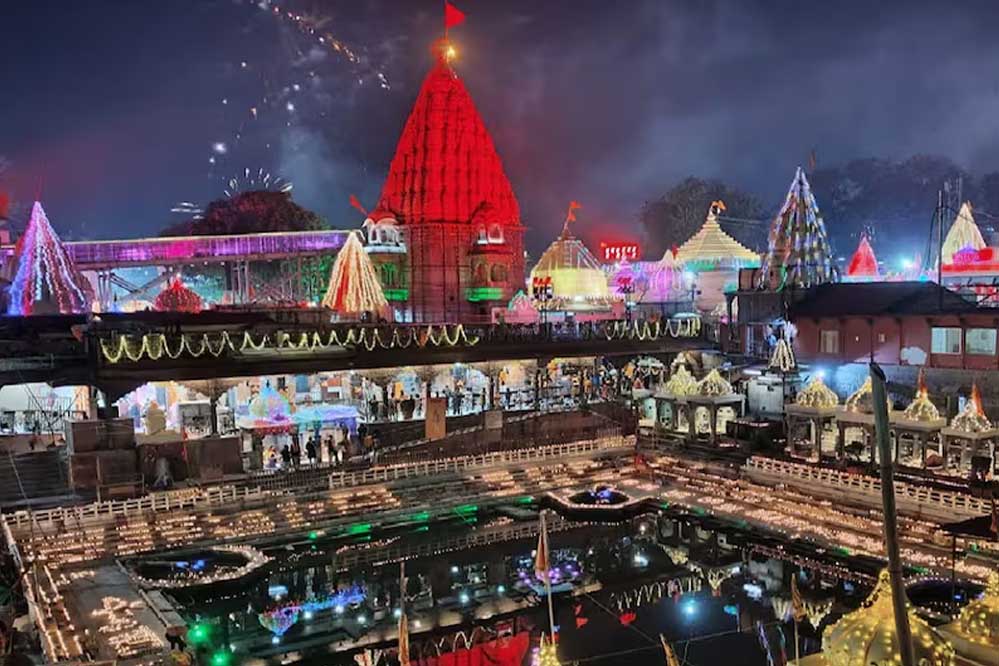 उज्जैन के महाकाल मंदिर की AI तकनीक बनी मिसाल, ‘त्रिनेत्र’ को राष्ट्रीय सम्मान
