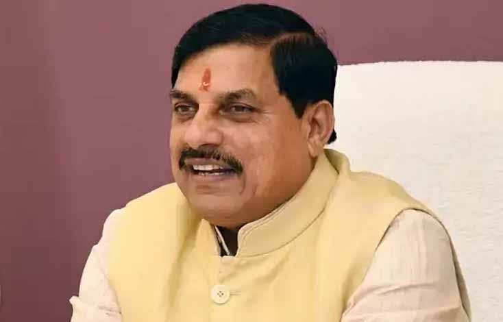 मुख्यमंत्री डॉ. यादव ने विद्यार्थियों को दी बधाई