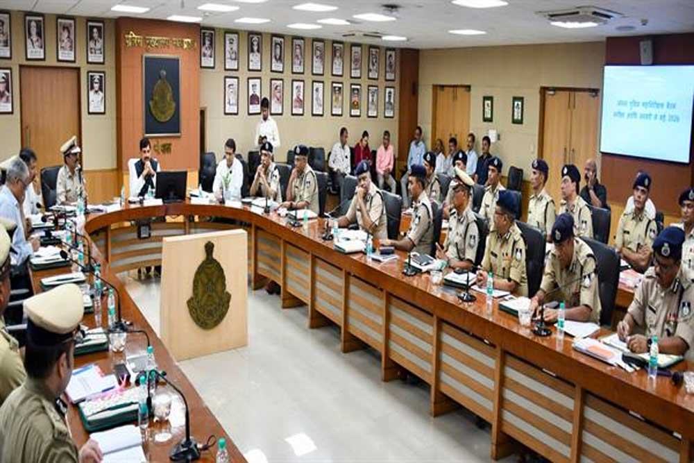 मध्यप्रदेश पुलिस ने ढाई साल के कार्यकाल में हासिल कीं कई ऐतिहासिक उपलब्धियां