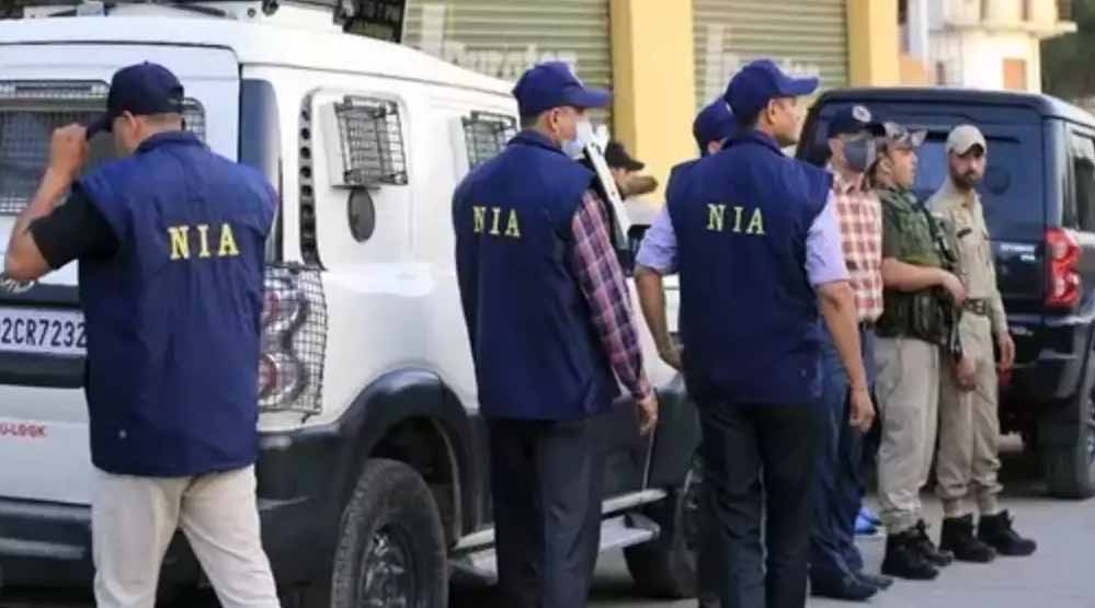 पाकिस्तान समर्थित साजिश का खुलासा, लश्कर के इशारे पर खड़ा हुआ नेटवर्क; NIA ने कसी नकेल