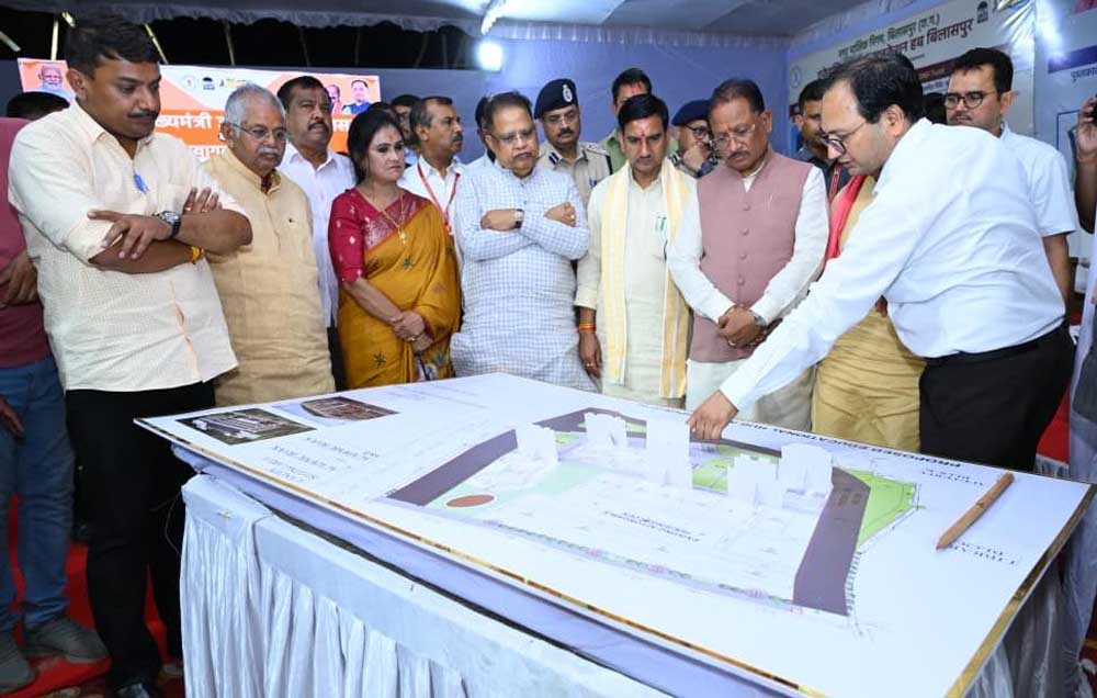 120 करोड़ रुपये की परियोजना युवाओं को देगी  अध्ययन, आवास और प्रतियोगी परीक्षा तैयारी की सर्वश्रेष्ठ