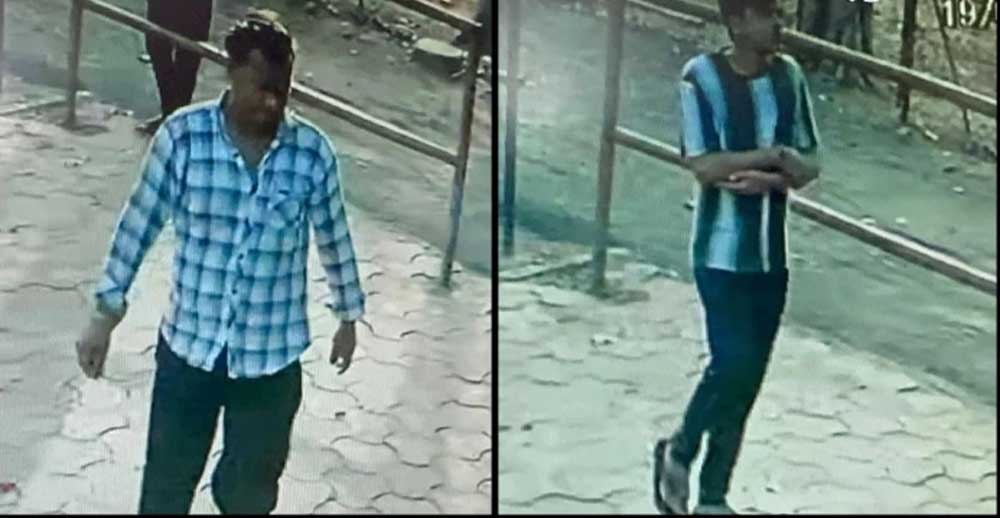 परीक्षा केंद्र पर लगे CCTV कैमरे चोरी, महू पुलिस ने दो आरोपियों को किया गिरफ्तार