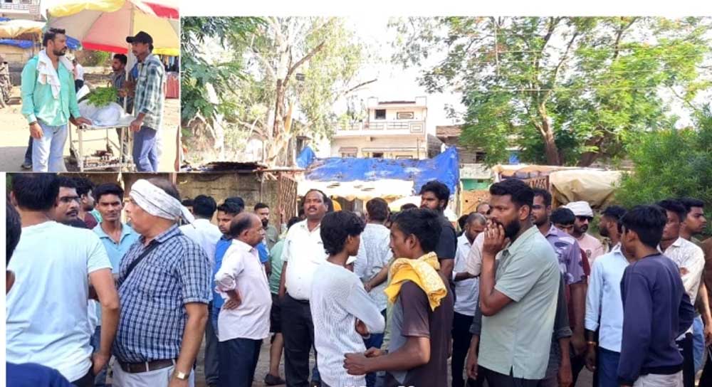 सर्जरी के बीच युवक की मौत से हड़कंप, पिता ने चिकित्सक पर उठाए सवाल