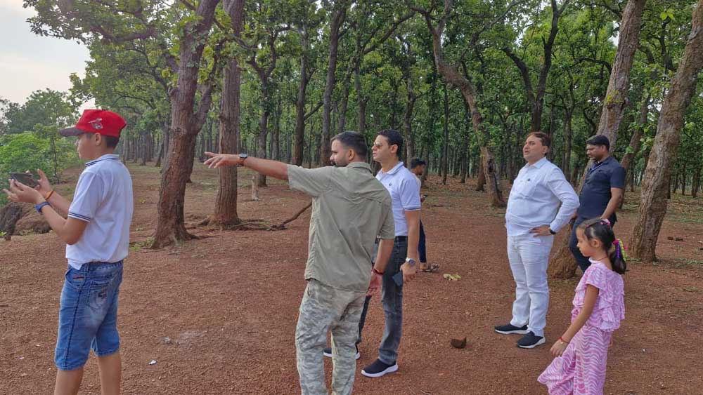 जीपीएम के पर्यटन विकास मॉडल की सराहना, स्थानीय जनसहभागिता और प्राकृतिक धरोहरों को बताया पर्यटन संवर