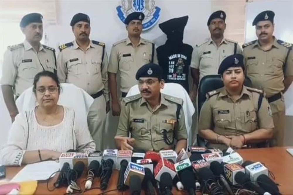 तकनीकी साक्ष्यों और सतर्क पुलिसिंग से आरोपी गिरफ्तार