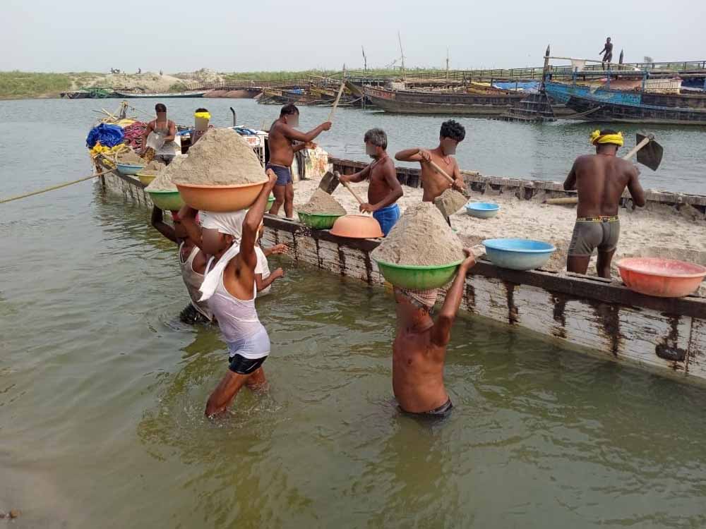 नदियों का रास्ता बदलने से बढ़ी चिंता, अवैध खनन के बीच SYL मुद्दा फिर गरमाया