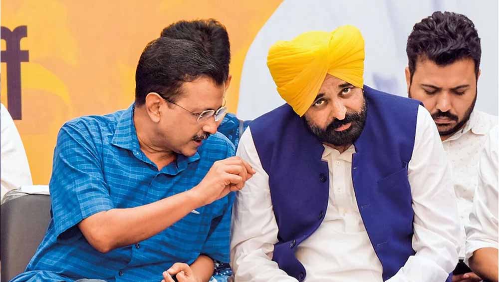 चुनावी मोड में AAP, लोक मिलनियों के जरिए गिनाएगी सरकार की उपलब्धियां