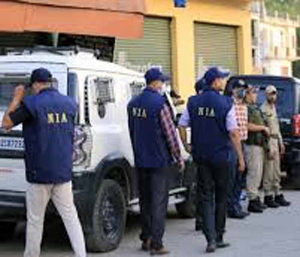 नार्को-टेरर नेटवर्क पर प्रहार, लश्कर के हैंडलर अंकुश कपूर की संपत्ति जब्त; NIA की बड़ी कार्रवाई