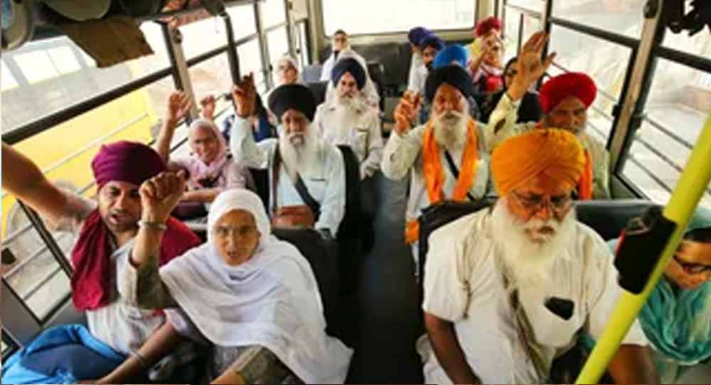 श्रद्धा और आस्था का सफर: अमृतसर से पाकिस्तान पहुंचेगा सिख जत्था, गुरुधामों में करेगा मत्था टेक