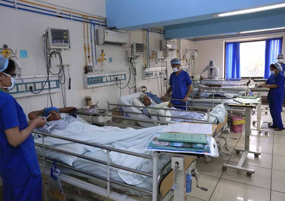 तकनीकी खराबी से AIIMS बठिंडा में हड़कंप, ब्लड सैंपल और रजिस्ट्रेशन सेवाएं प्रभावित